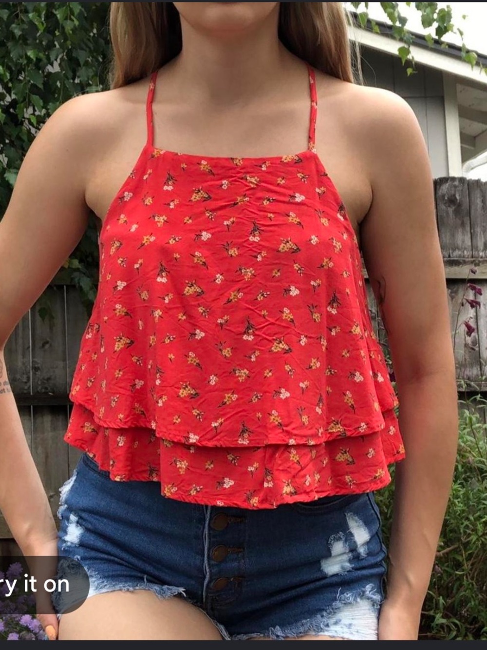 Women’s floral Md